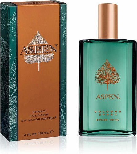 ASPEN FOR MEN COLOGNE 118ML