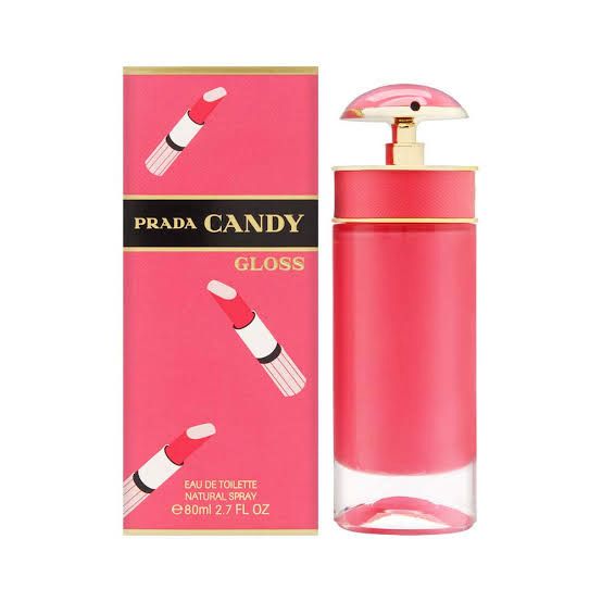 PRADA CANDY GLOSS POUR FEMME EDT 80ML