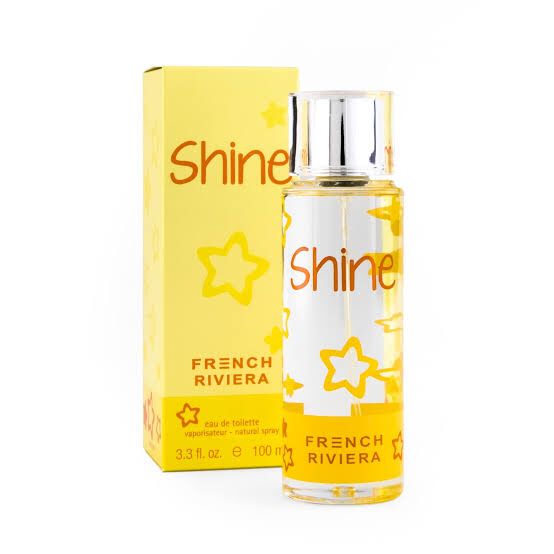 FRENCH RIVIERA SHINE EDT FOR WOMAN 100ML