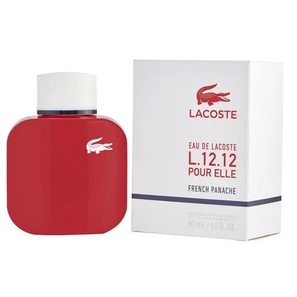 LACOSTE FRENCH PANACHE POUR ELLE EDT 90ML