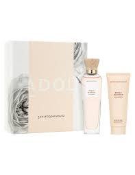 ADOLFO DOMINGUEZ SET AGUA FRESCA DE ROSAS BLANCAS MUJER EDT 2 PZAS