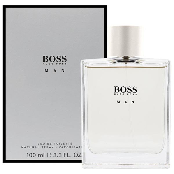 HUGO BOSS MAN EDT 100ML