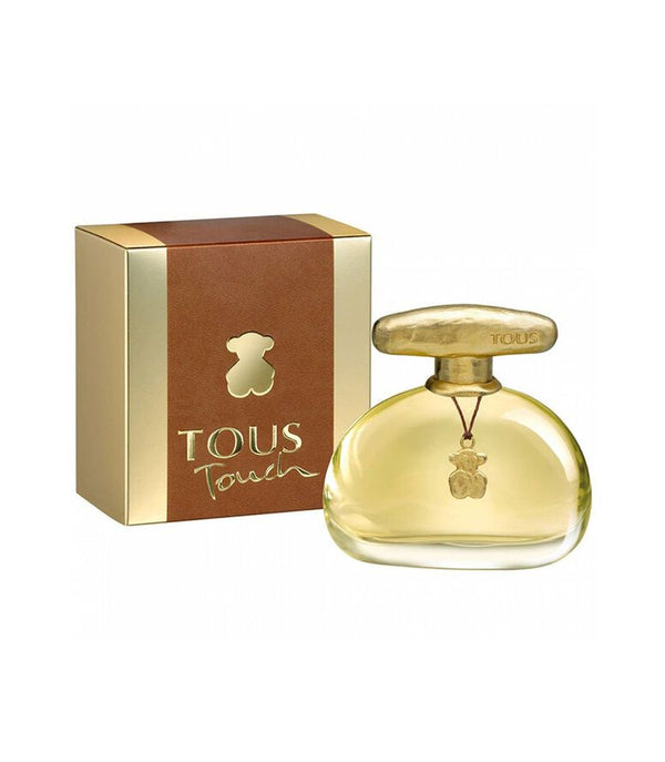 TOUS TOUCH FOR WOMAN EDT 100ML