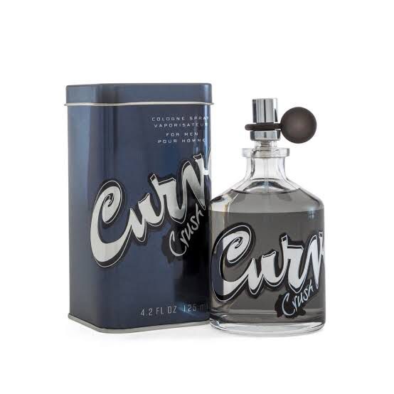 LIZ CLAIBORNE CURVE CRUSH COLOGNE FOR MEN 125ML