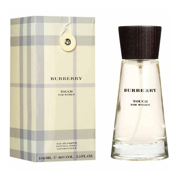 BURBERRY TOUCH FOR WOMAN EDP 100ML