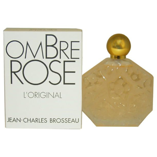 JEAN CHARLES BROSSEAU OMBRE ROSE FOR HER EDT 100ML