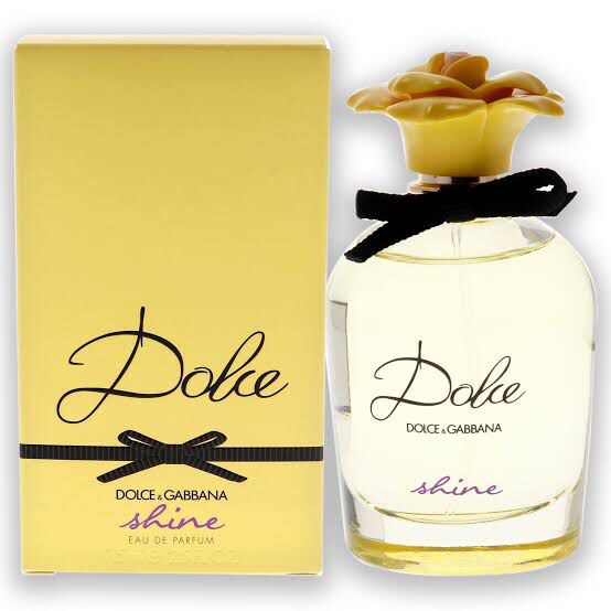 DOLCE AND GABBANA DOLCE SHINE POUR FEMME EDP 75ML