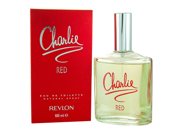 CHARLIE RED REVLON MUJER EDT 100ML