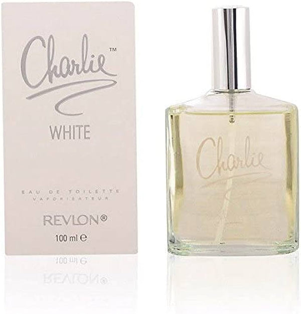 CHARLIE WHITE REVLON MUJER EDT 100ML