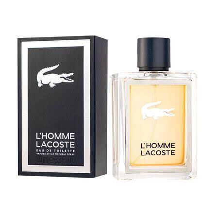 LACOSTE L HOMME EDT 100ML