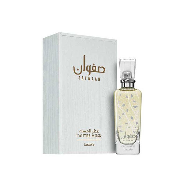 LATTAFA SAFWAN L AUTRE MUSK UNISEX EDP 100ML