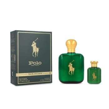 RALPH LAUREN SET POLO POUR HOMME 2 PZAS