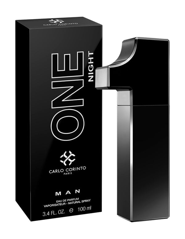 CARLO CORINTO ONE NIGHT MAN EDP 100ML