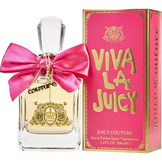 JUICY COUTURE  VIVA LA JUICY FOR WOMAN EDP 100ML