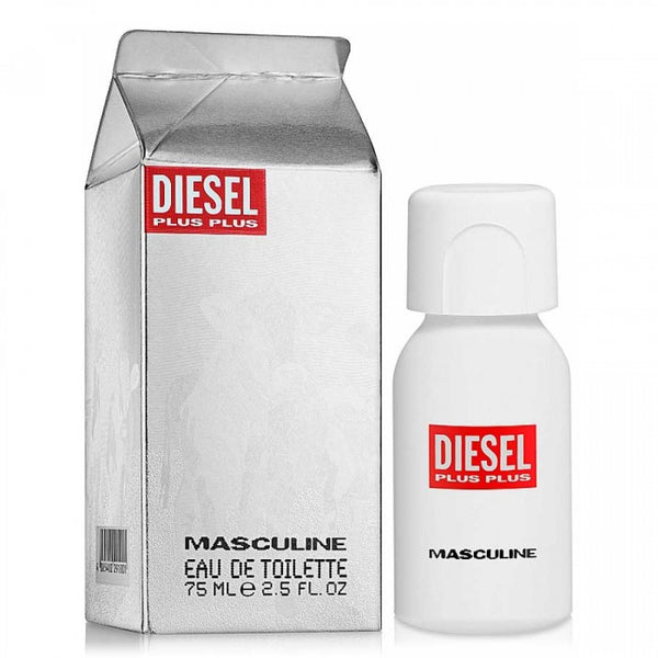 DIESEL PLUS MASCULINE EDT 75ML