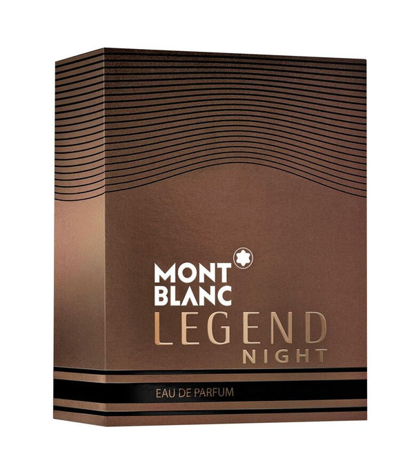 MONT BLANC LEGEND NIGHT POUR HOMME EDP 100ML