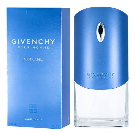 GIVENCHY BLUE LABEL POUR HOMME EDT 100ML