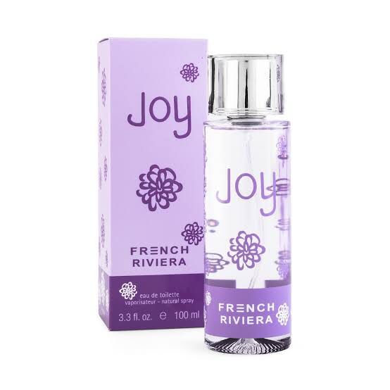 FRENCH RIVIERA JOY EDT FOR WOMAN 100ML