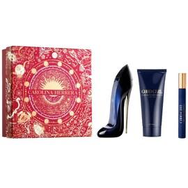 CAROLINA HERRERA SET GOOD GIRL EDP 3 PZAS