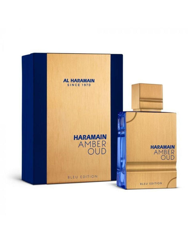 AL HARAMAIN AMBER OUD BLUE EDITION UNISEX EDP 100ML