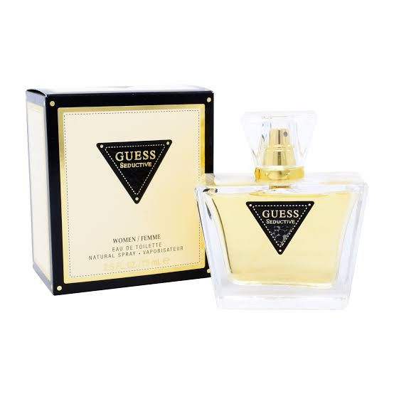 GUESS SEDUCTIVE FOR HER EDT 75ML