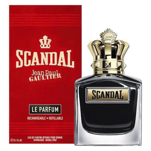 JEAN PAUL GAULTIER SCANDAL LE PARFUM POUR HOMME EDP 100ML