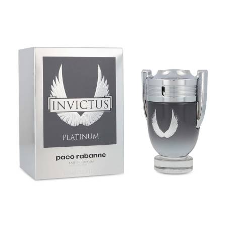 PACO RABANNE INVICTUS PLATINUM POUR HOMME EDP 100ML