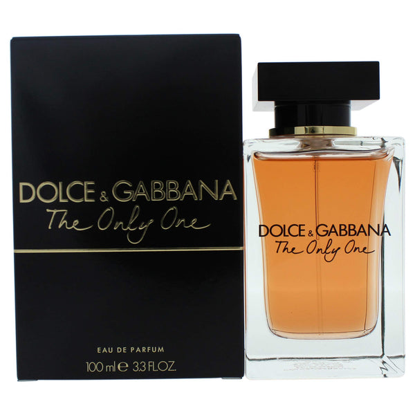 DOLCE AND GABBANA THE ONLY ONE POUR FEMME EDP 100ML