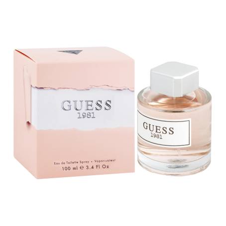 GUESS 1981 WOMEN  EDT 100ML