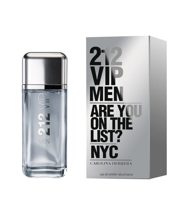 CAROLINA HERRERA 212 VIP FOR MEN EDT 200ML