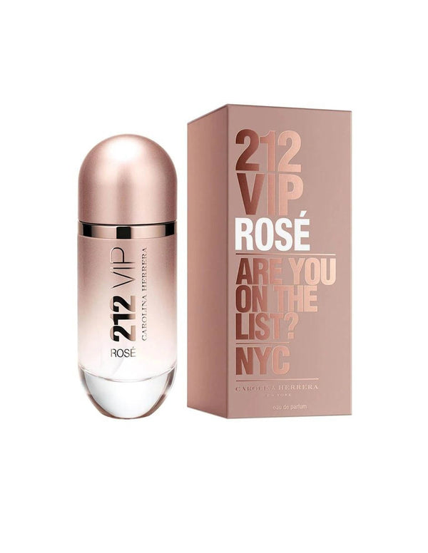 CAROLINA HERRERA 212 VIP ROSE FOR WOMEN EDP 125ML