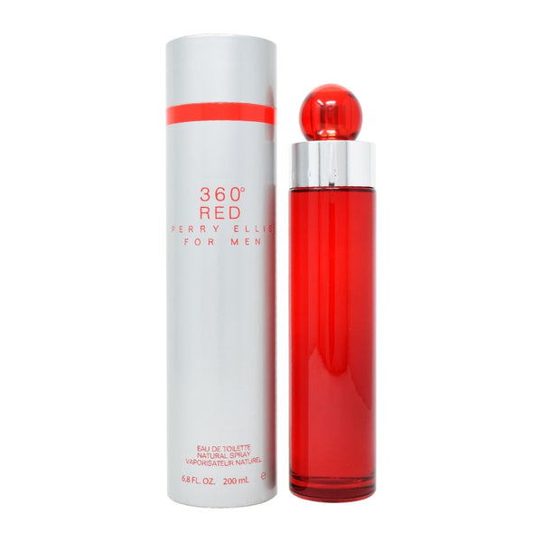 PERRY ELLIS 360 RED FOR MEN EDT 200ML