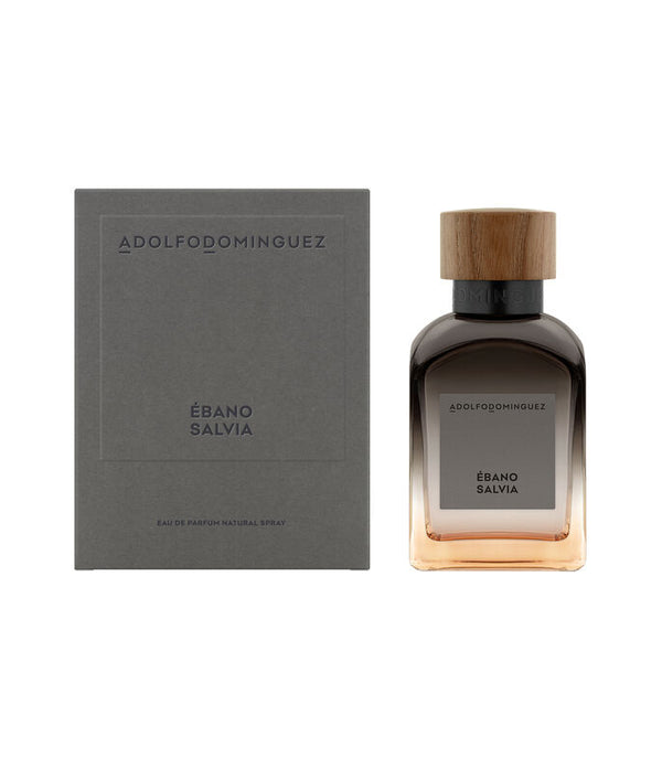 ADOLFO DOMINGUEZ EBANO SALVIA HOMBRE EDP 120ML