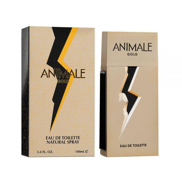 ANIMALE GOLD FOR MEN EDT 100ML