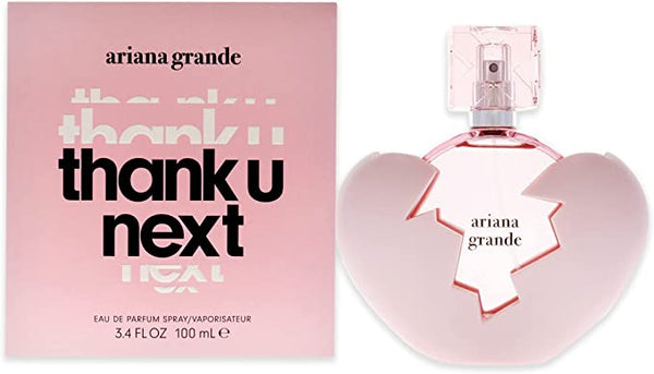 ARIANA GRANDE THANK YOU NEXT EDP FOR HER 100ML