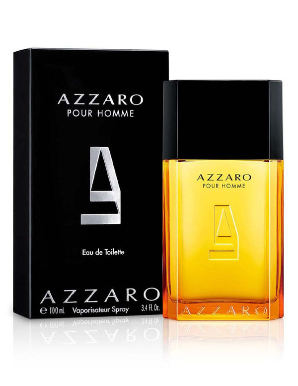 AZZARO POUR HOMME EDT 100ML