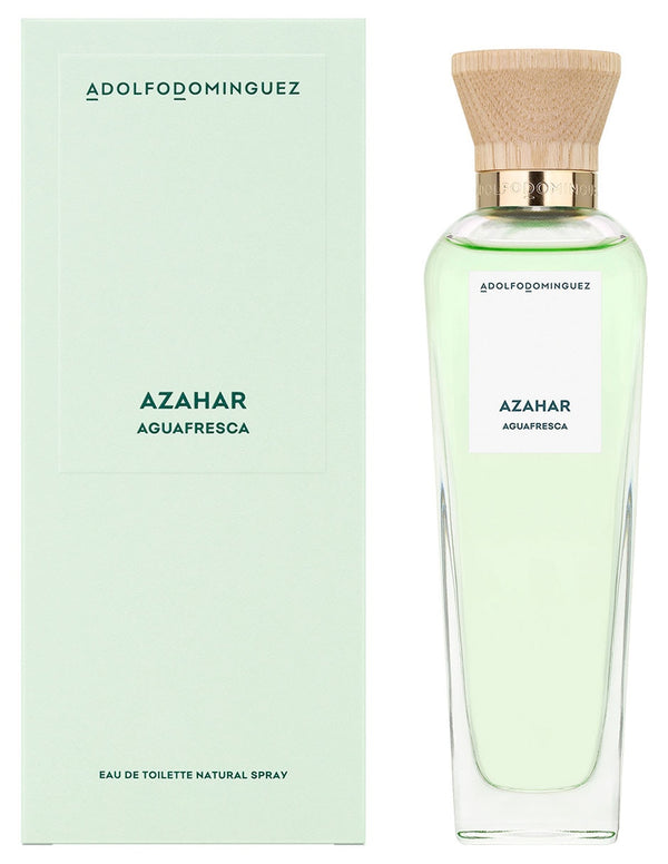 ADOLFO DOMINGUEZ AGUA FRESCA DE AZAHAR MUJER EDT 120 ML