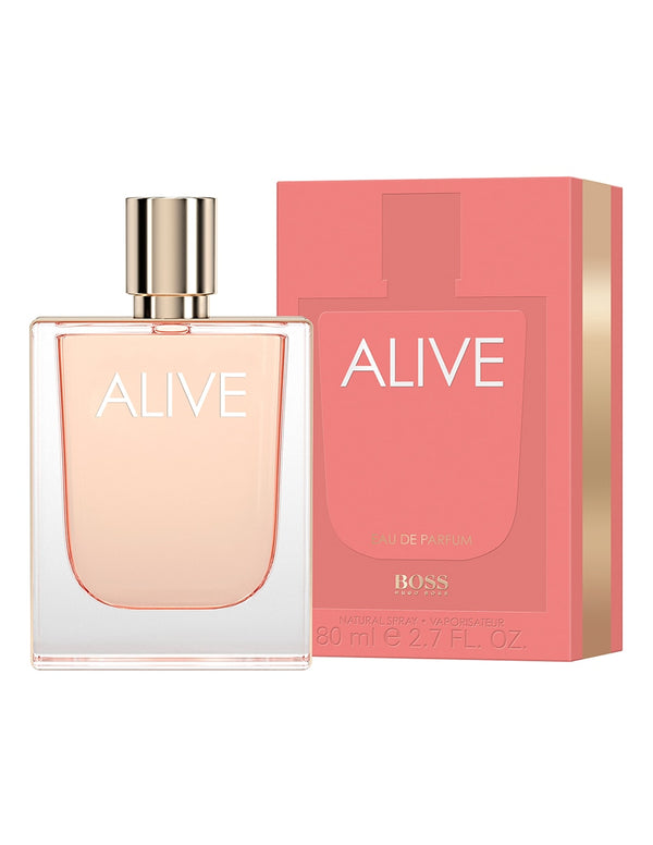 HUGO BOSS ALIVE POUR FEMME EDP 80ML