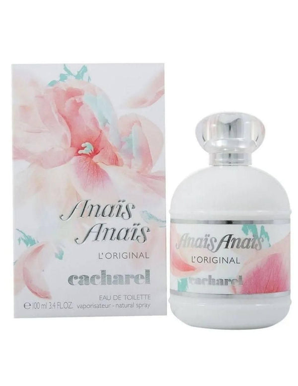 CACHAREL ANAIS ANAIS POUR FEMME EDT 100ML