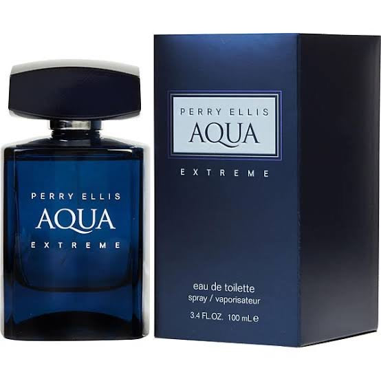 PERRY ELLIS AQUA EXTREME FOR MEN 100ML