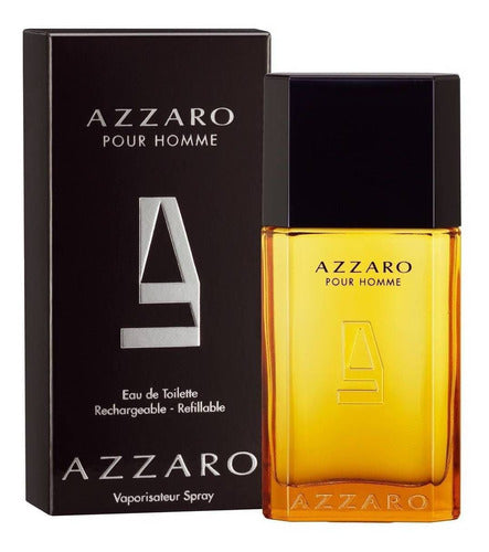 AZZARO POUR HOMME EDT 200ML