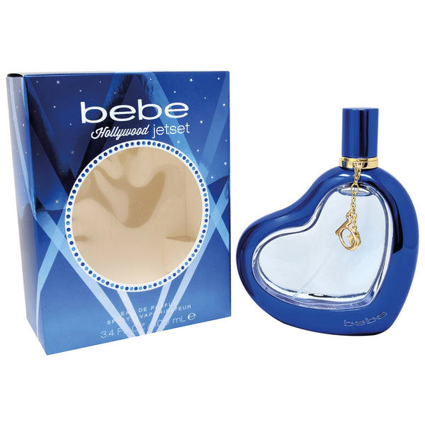 BEBE HOLLIWOOD JETSET EDP 100ML