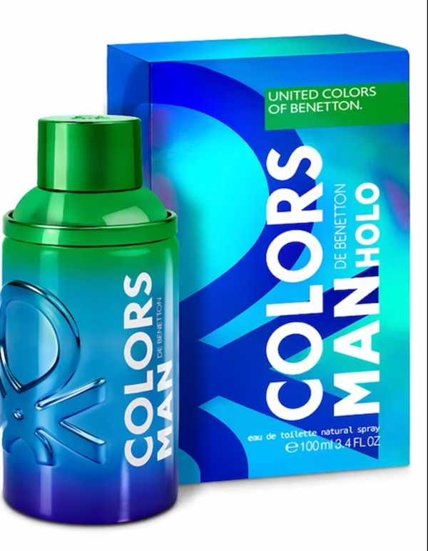 BENETTON COLORS HOLO 100ML