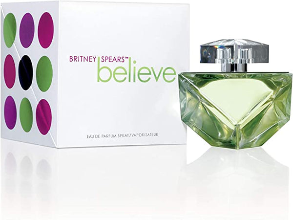 BRITNEY SPEARS BELIEVE EDP 100ML