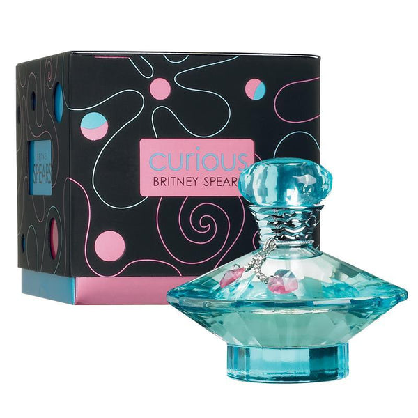 BRITNEY SPEARS CURIOUS FOR HER EDP 100ML