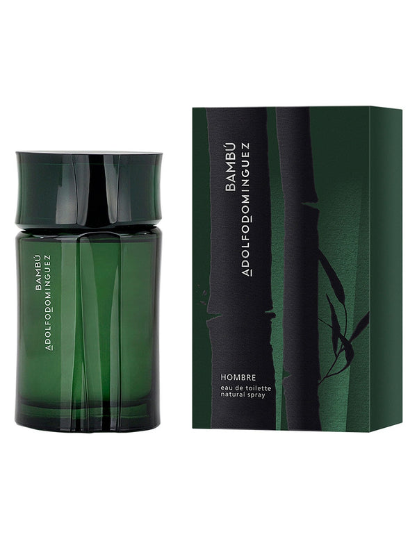 ADOLFO DOMINGUEZ BAMBU HOMBRE EDT 120ML