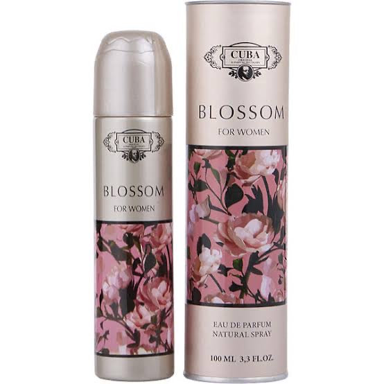 CUBA BLOSSOM FOR WOMEN EDP 100ML