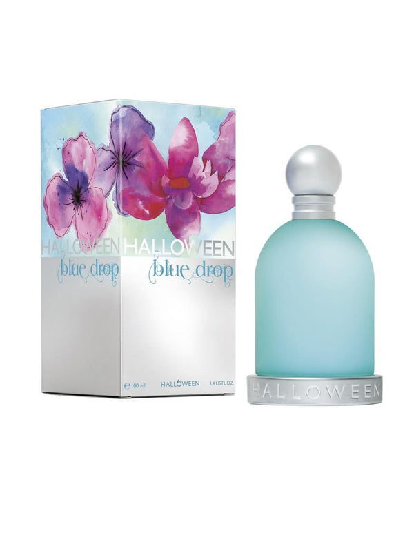 JESUS DEL POZO HALLOWEEN BLUE DROP FOR WOMAN EDT 100ML