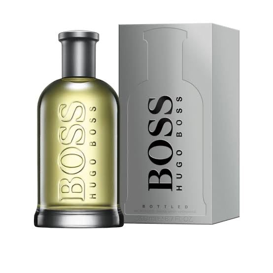 HUGO BOSS BOSS BOTTLED POUR HOMME EDT 200ML