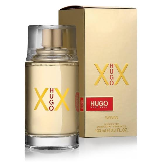 HUGO BOSS XX WOMAN EDT 100ML